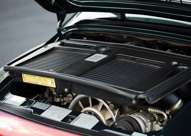 Porsche 911 Turbo photo 72