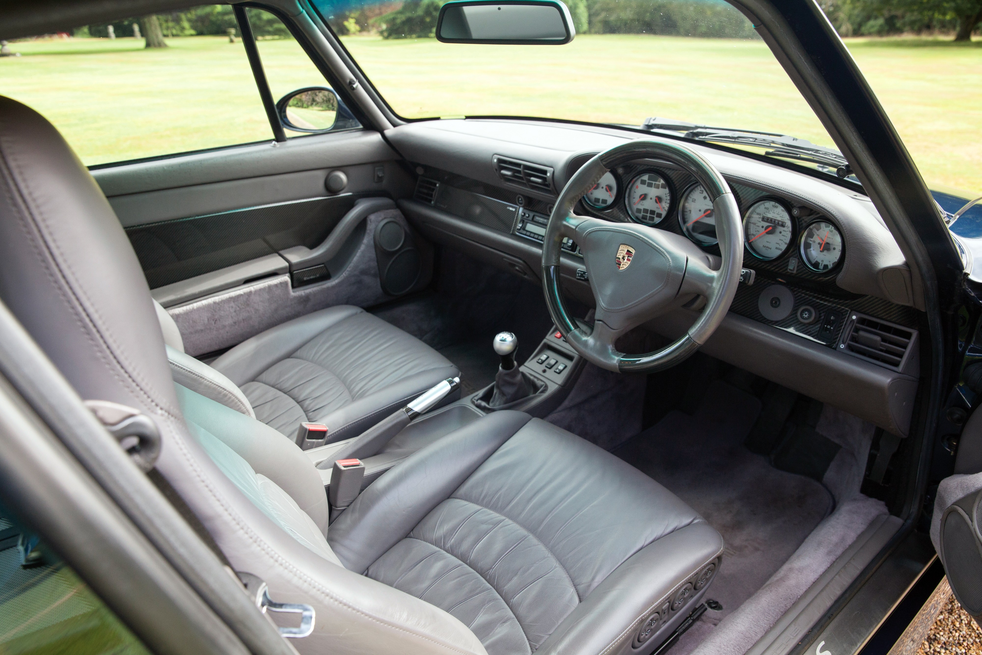 Porsche 911 Turbo photo 75