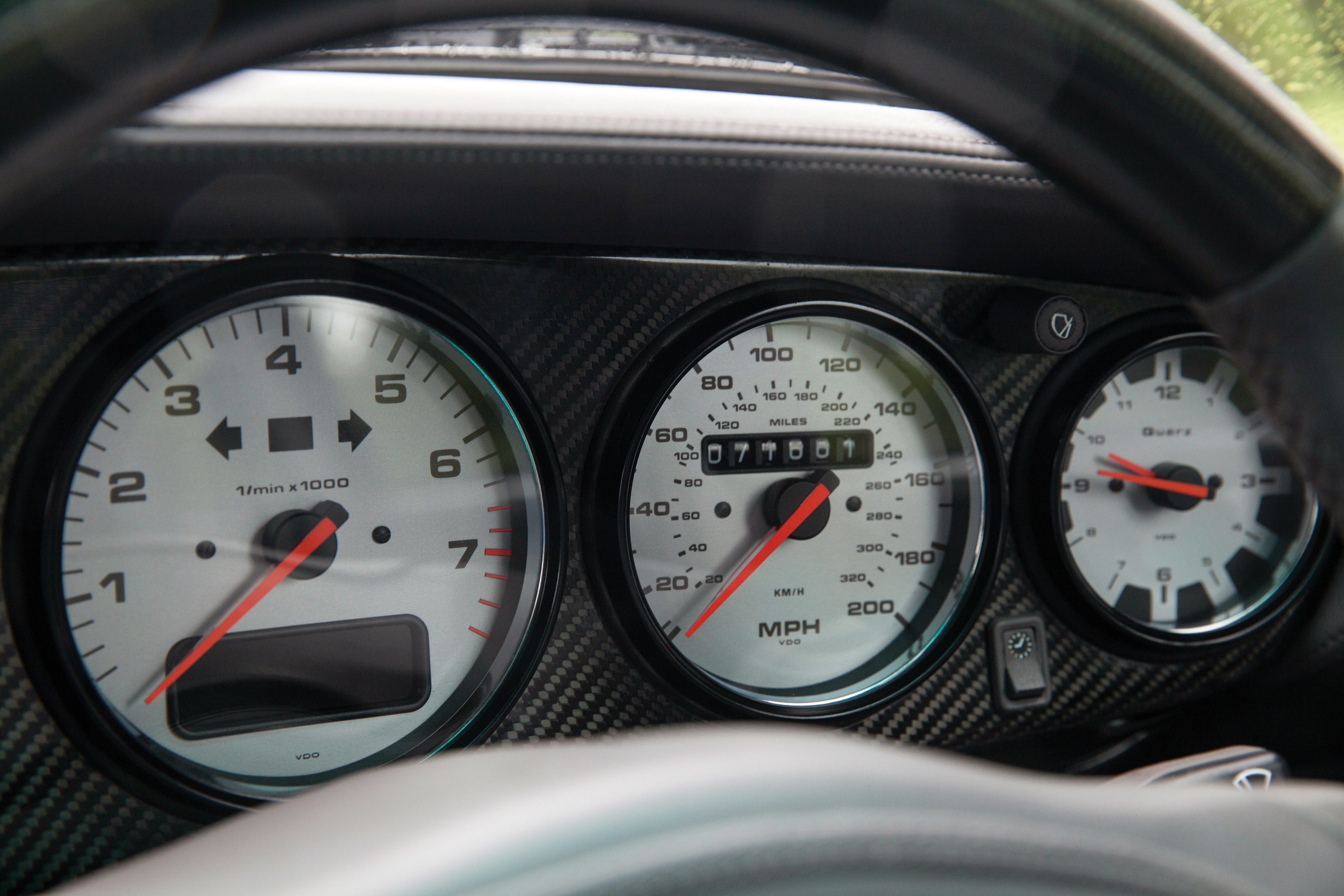 Porsche 911 Turbo photo 76