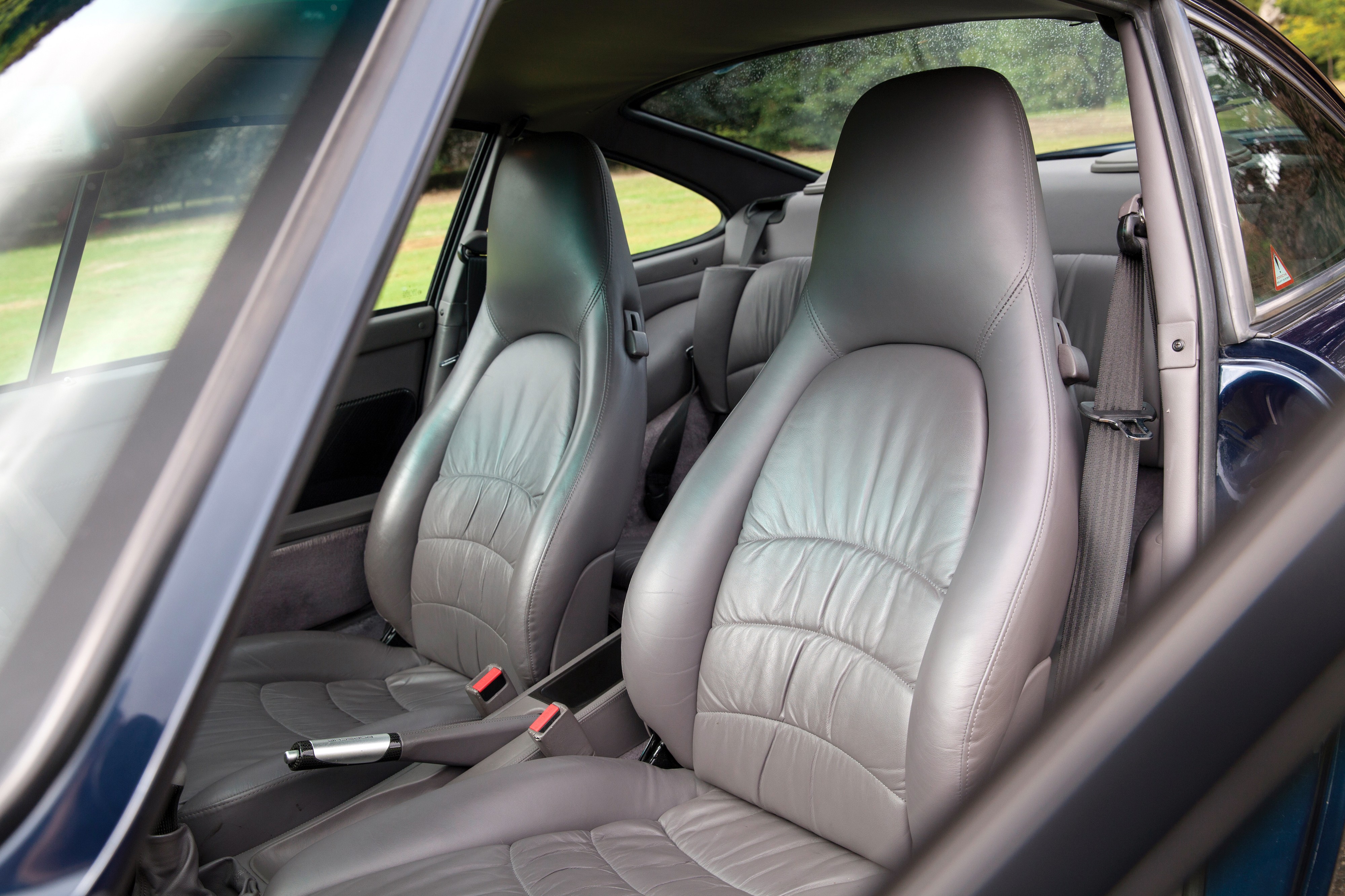 Porsche 911 Turbo photo 77