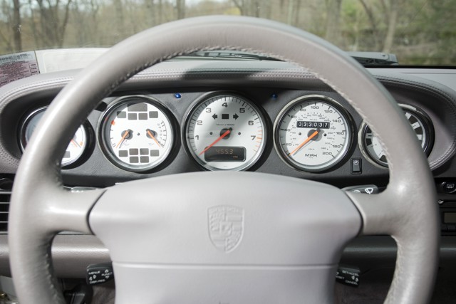 Porsche 911 Turbo photo 78