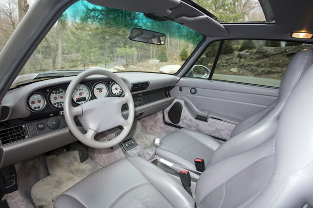 Porsche 911 Turbo photo 79