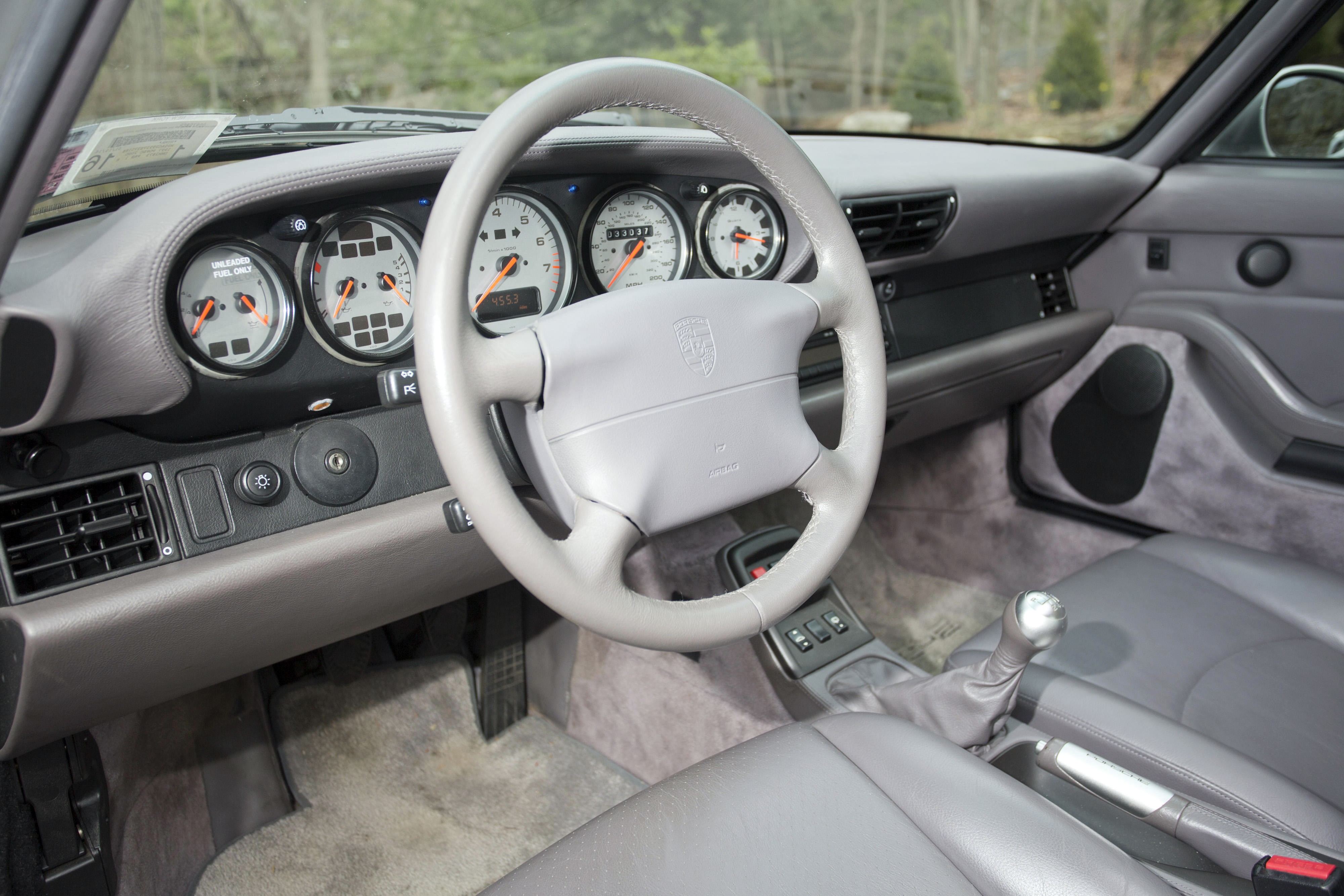 Porsche 911 Turbo photo 80