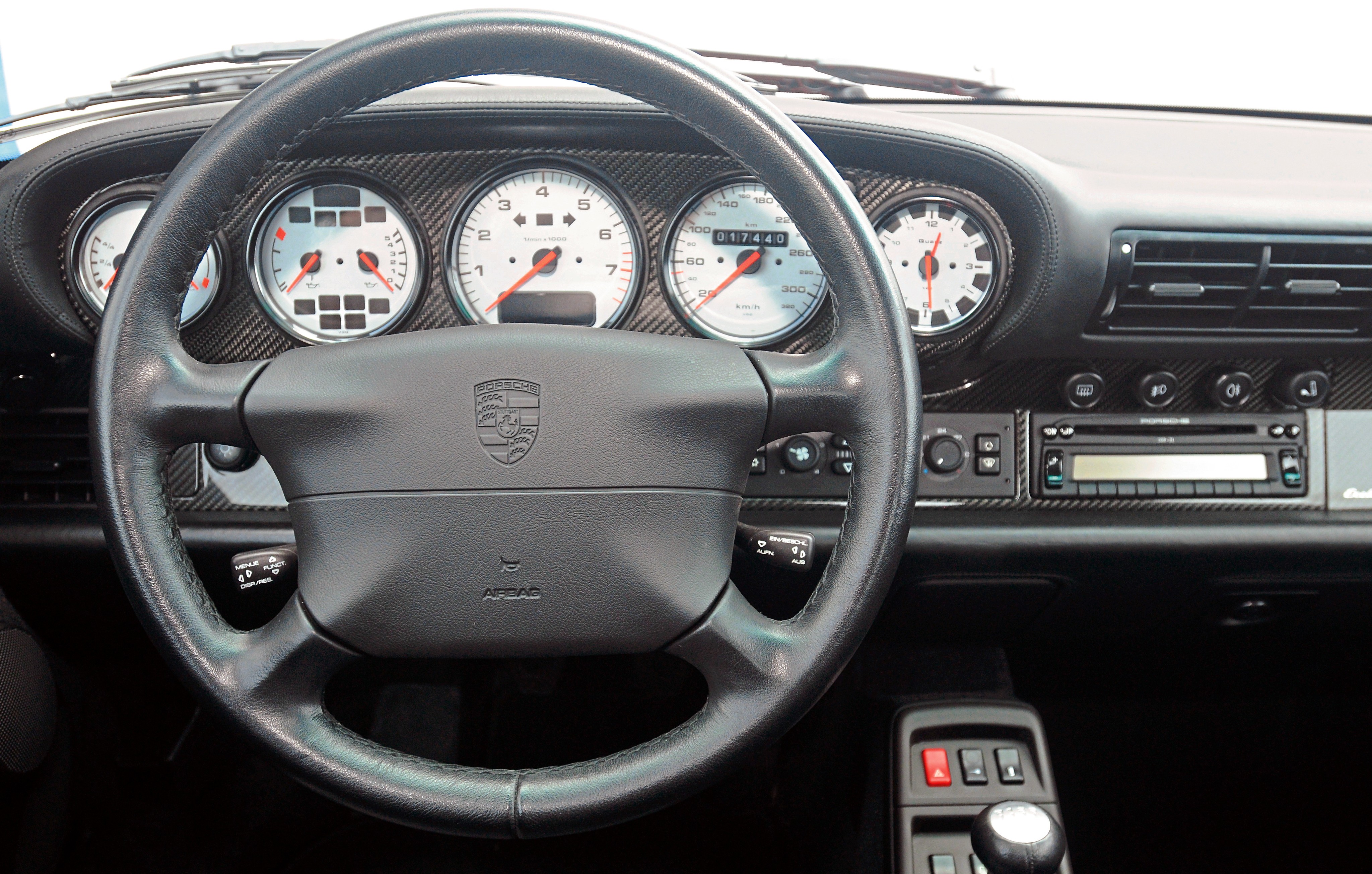 Porsche 911 Turbo photo 82