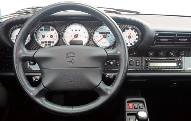 Porsche 911 Turbo photo 82