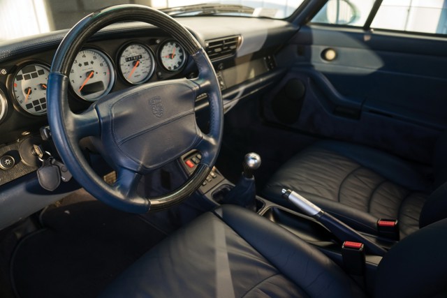 Porsche 911 Turbo photo 83