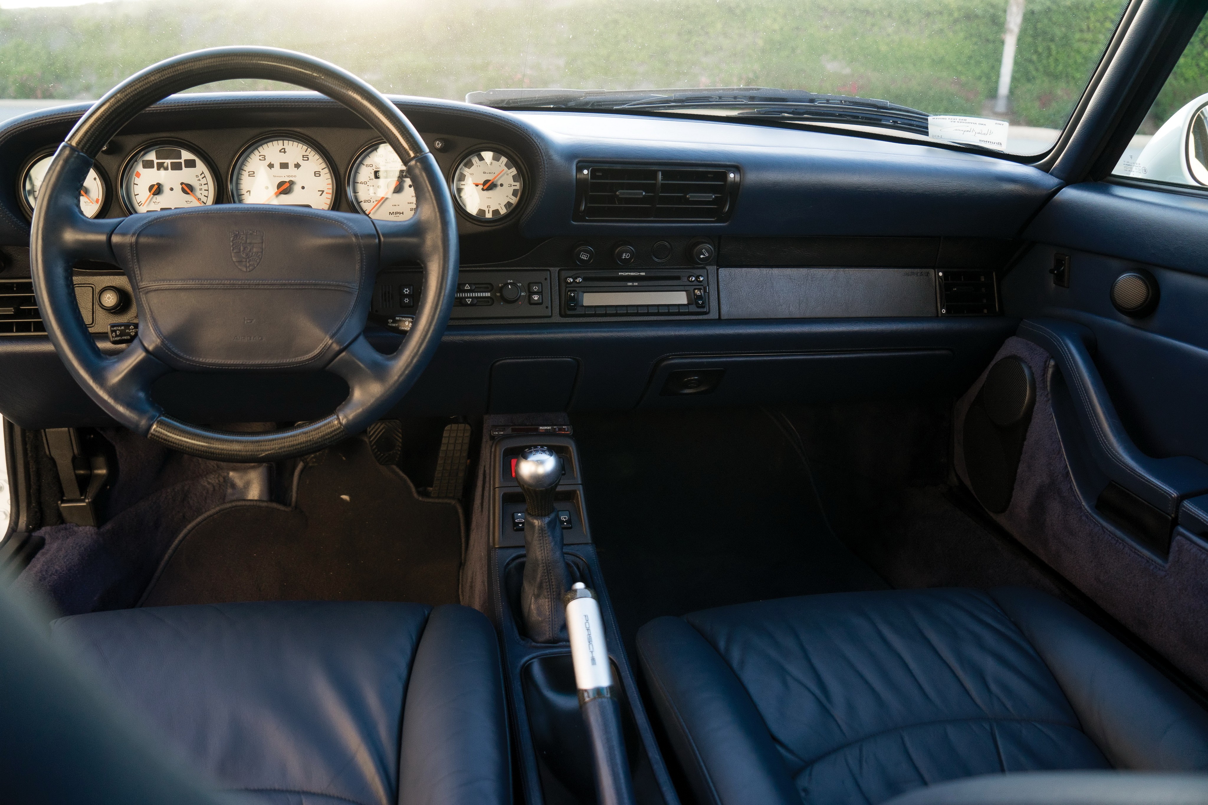 Porsche 911 Turbo photo 84