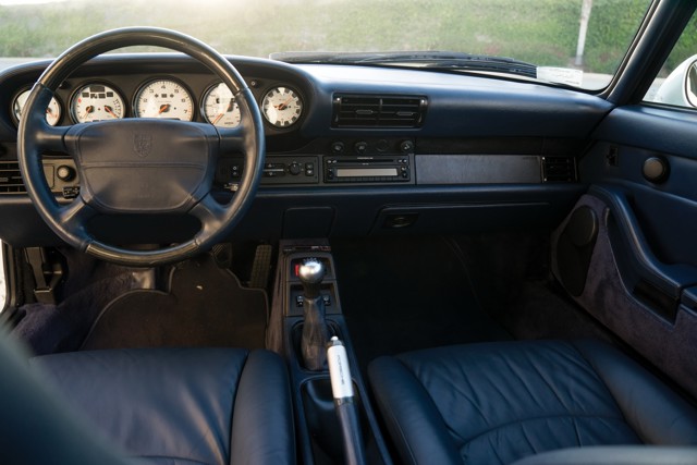 Porsche 911 Turbo photo 84