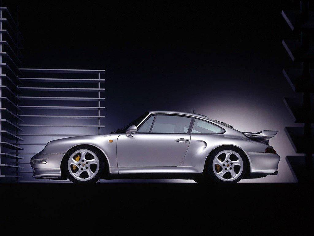 Porsche 911 Turbo photo 5