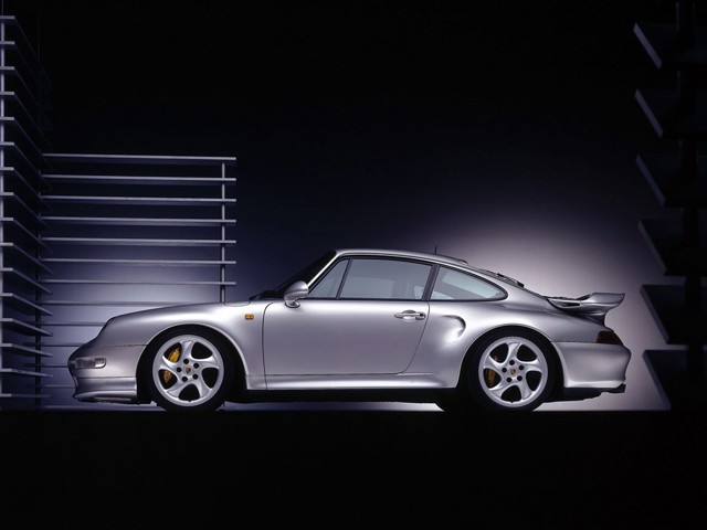 Porsche 911 Turbo photo 5