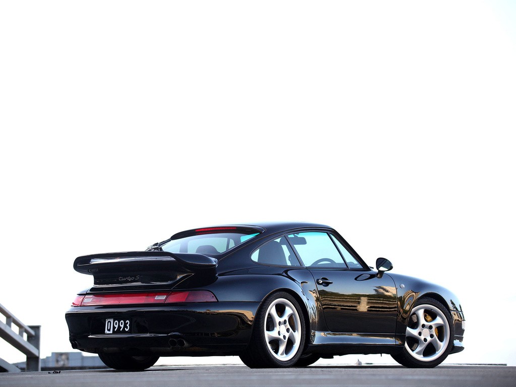 Porsche 911 Turbo photo 7