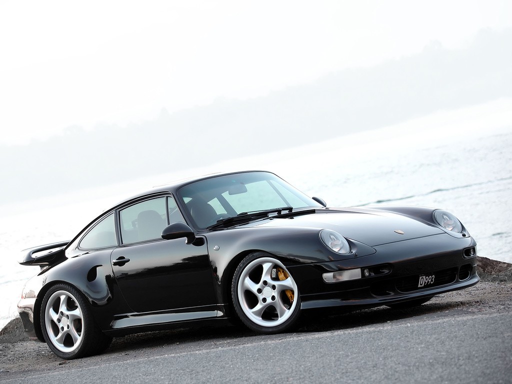 Porsche 911 Turbo photo 8