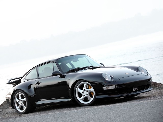 Porsche 911 Turbo photo 8