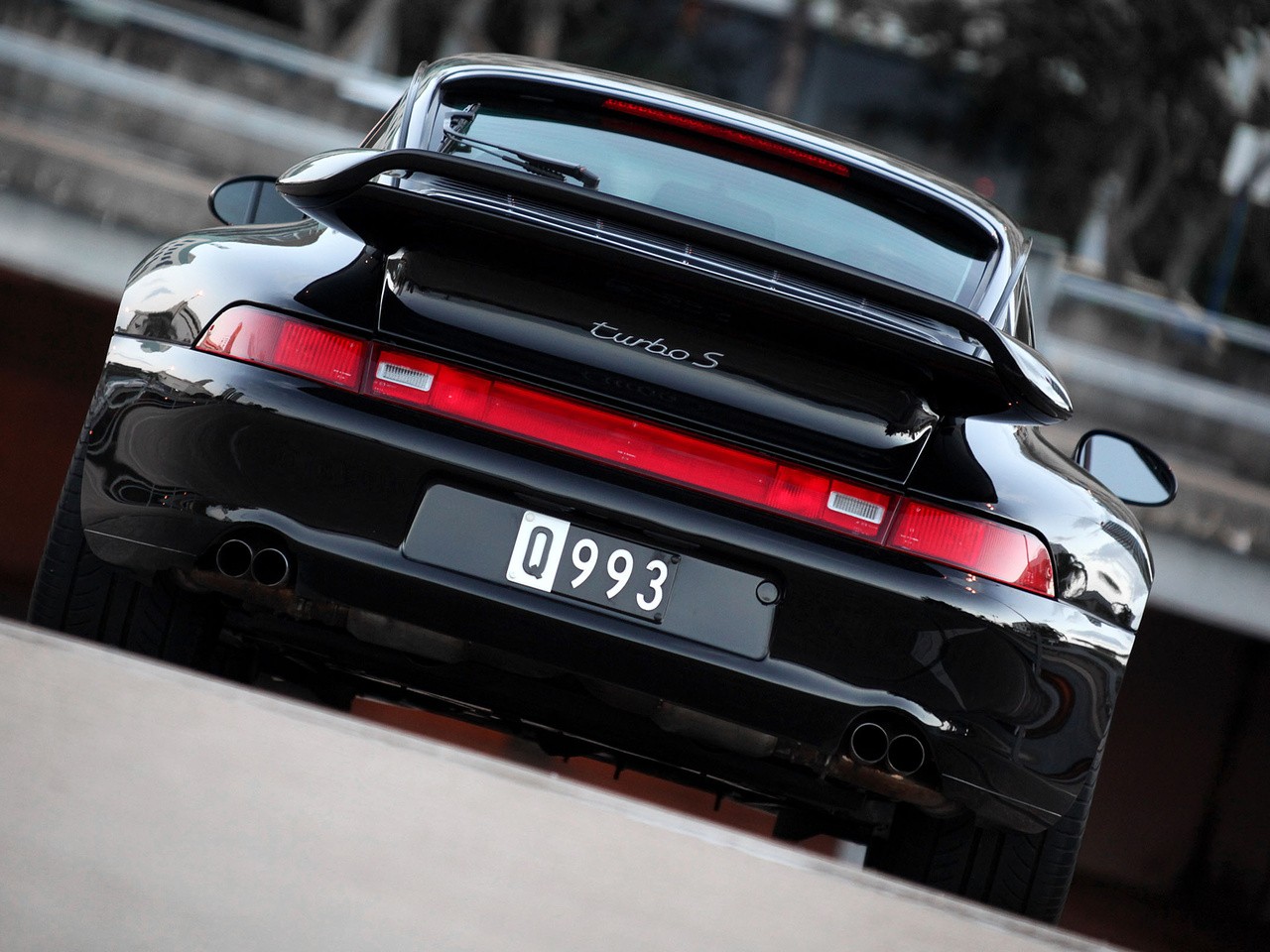 Porsche 911 Turbo photo 10
