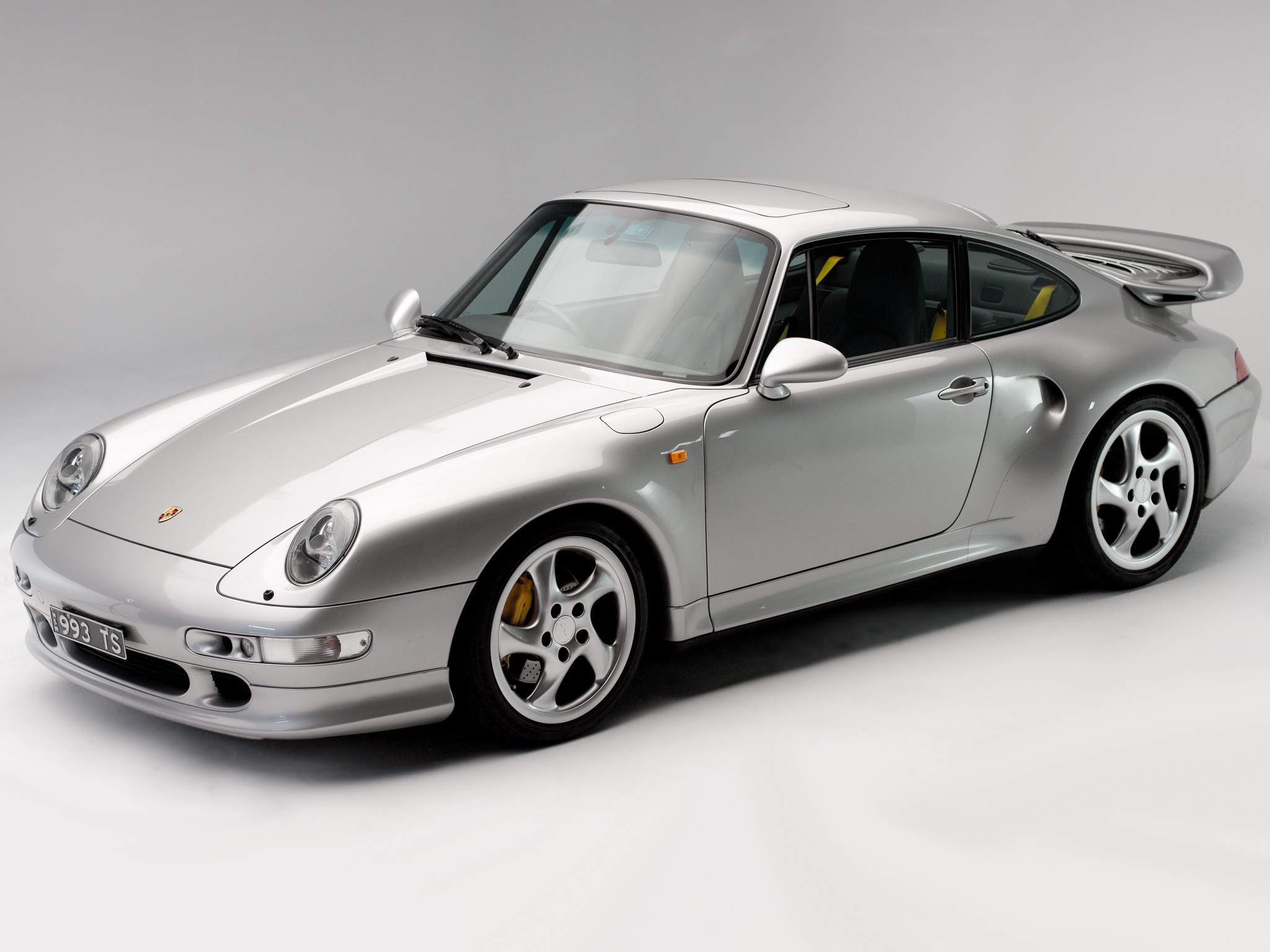 Porsche 911 Turbo photo 13