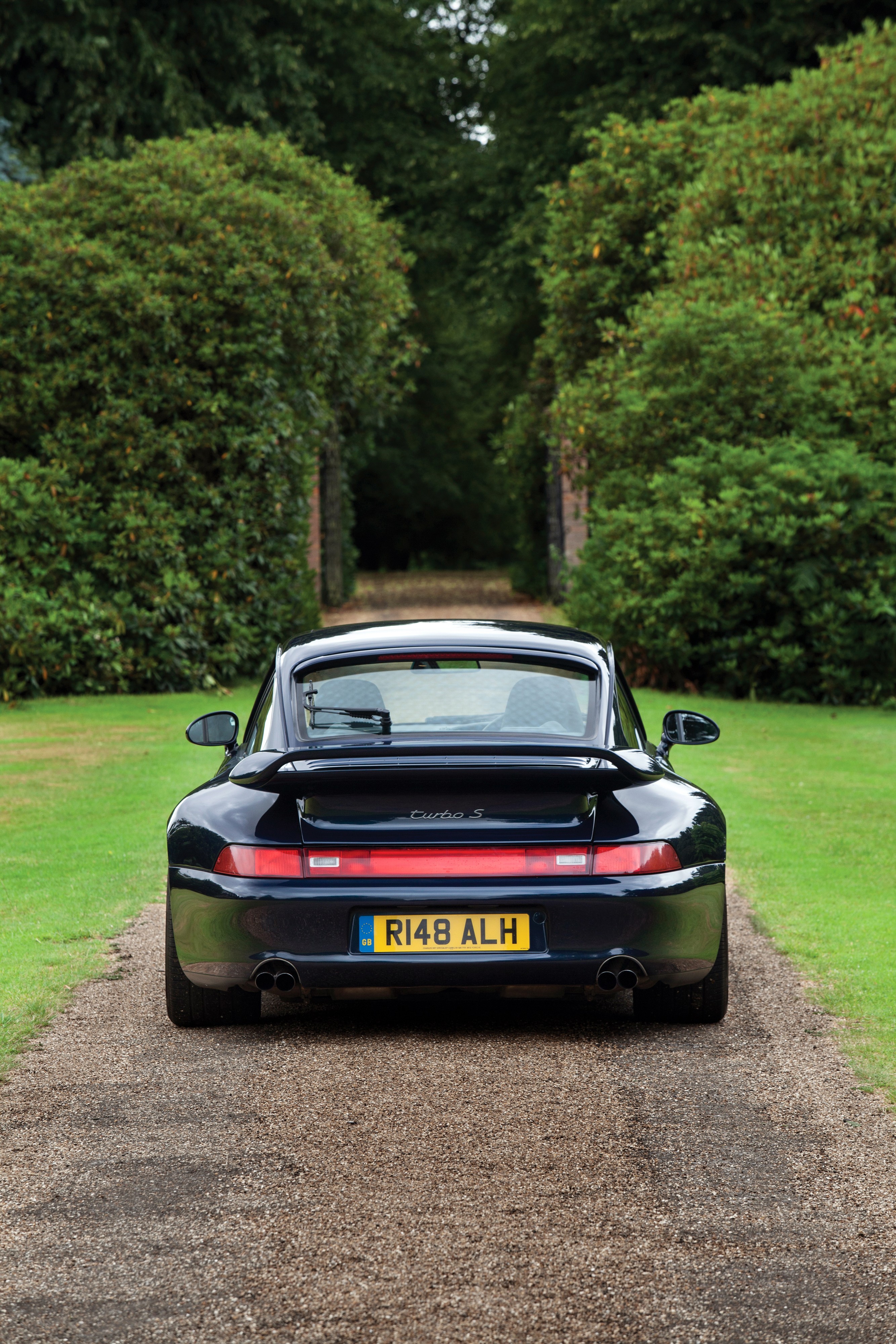 Porsche 911 Turbo photo 15