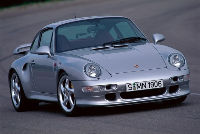 Porsche 911 Turbo photo 17