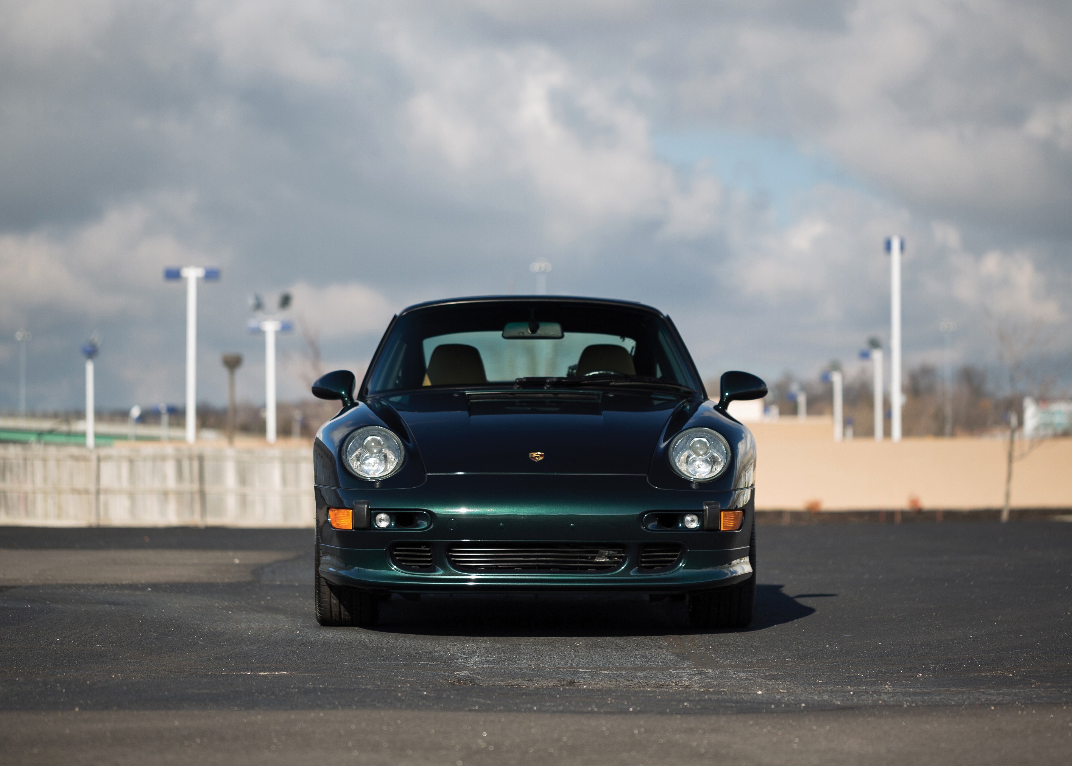 Porsche 911 Turbo photo 18