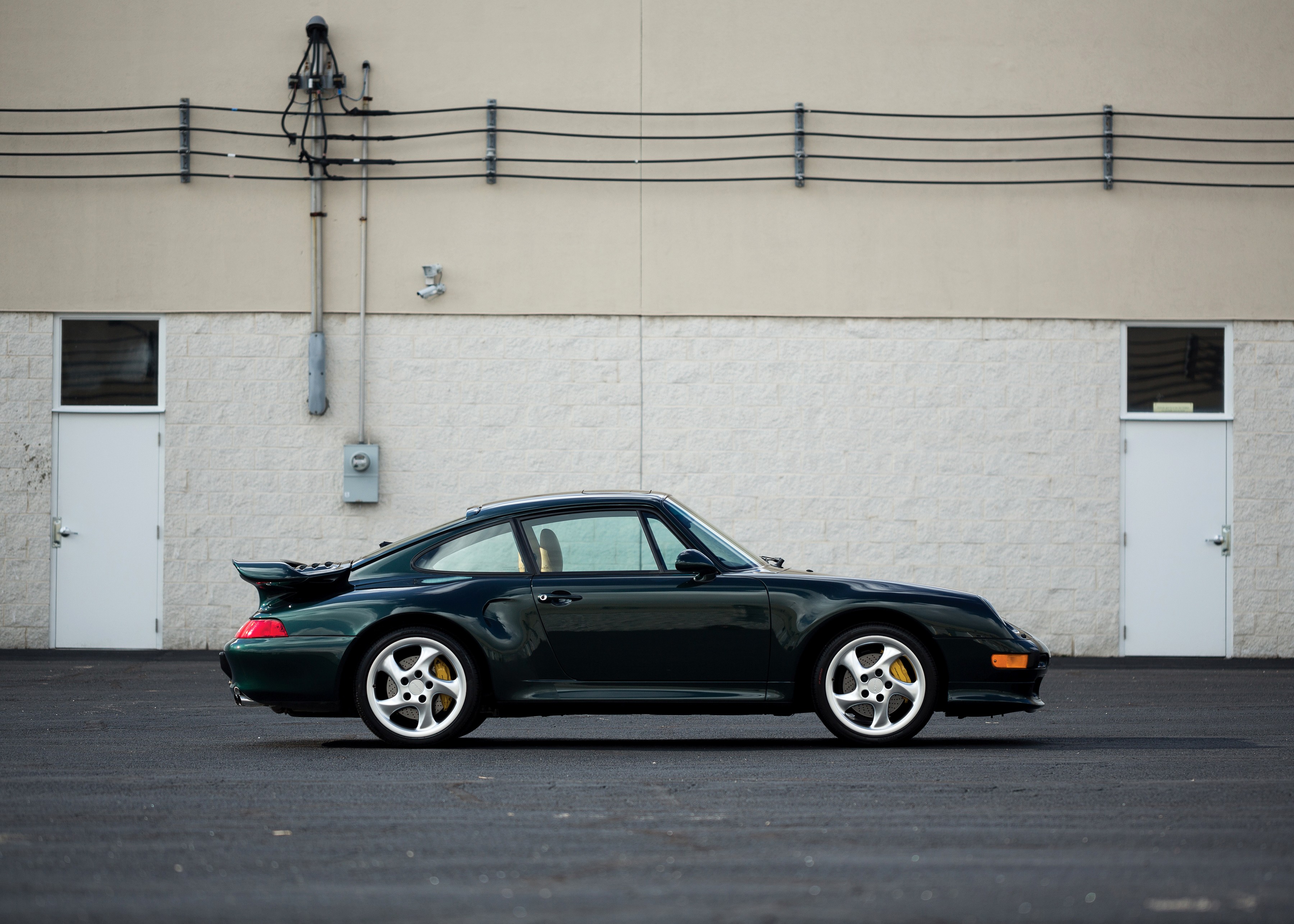 Porsche 911 Turbo photo 19