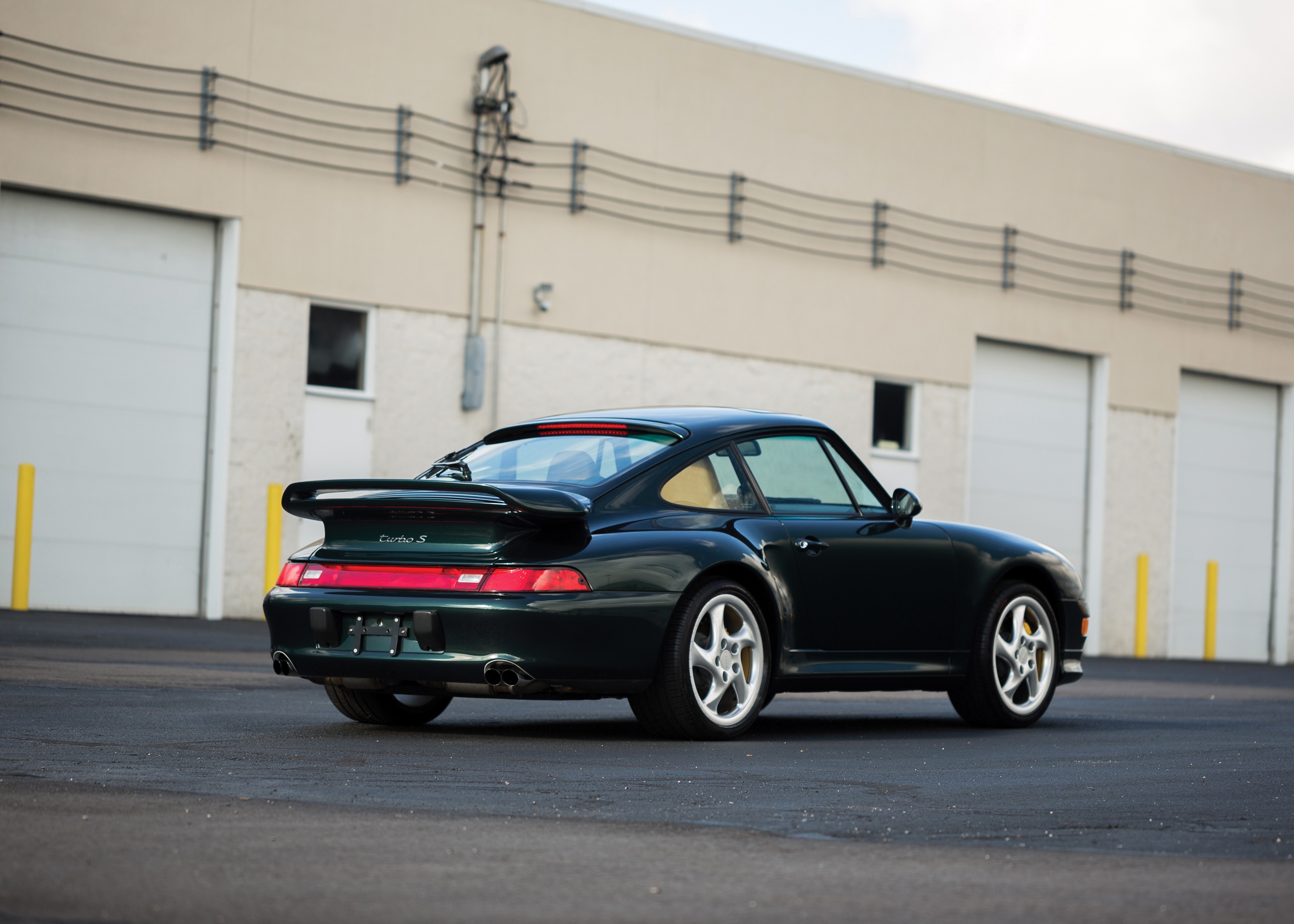 Porsche 911 Turbo photo 20