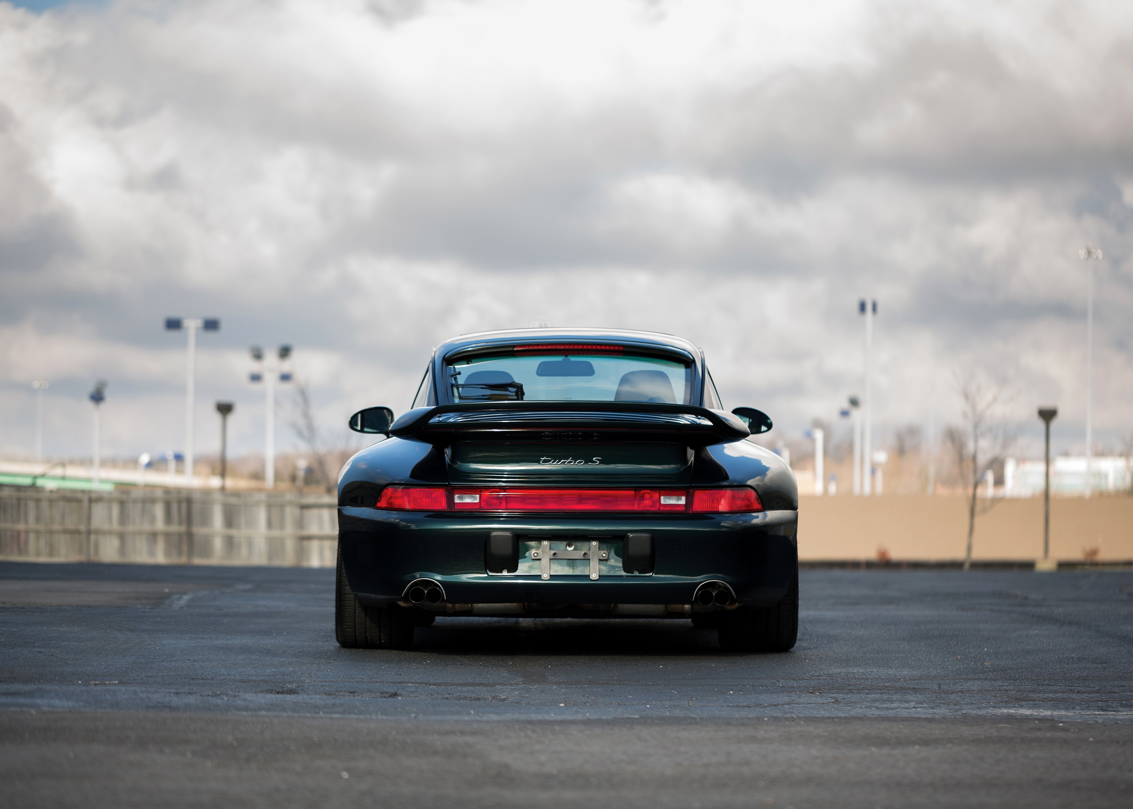 Porsche 911 Turbo photo 21