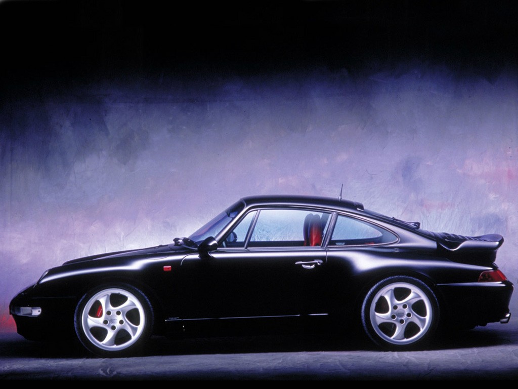 Porsche 911 Turbo photo 27