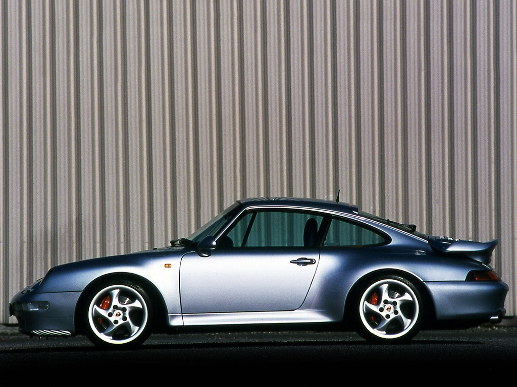 Porsche 911 Turbo photo 28