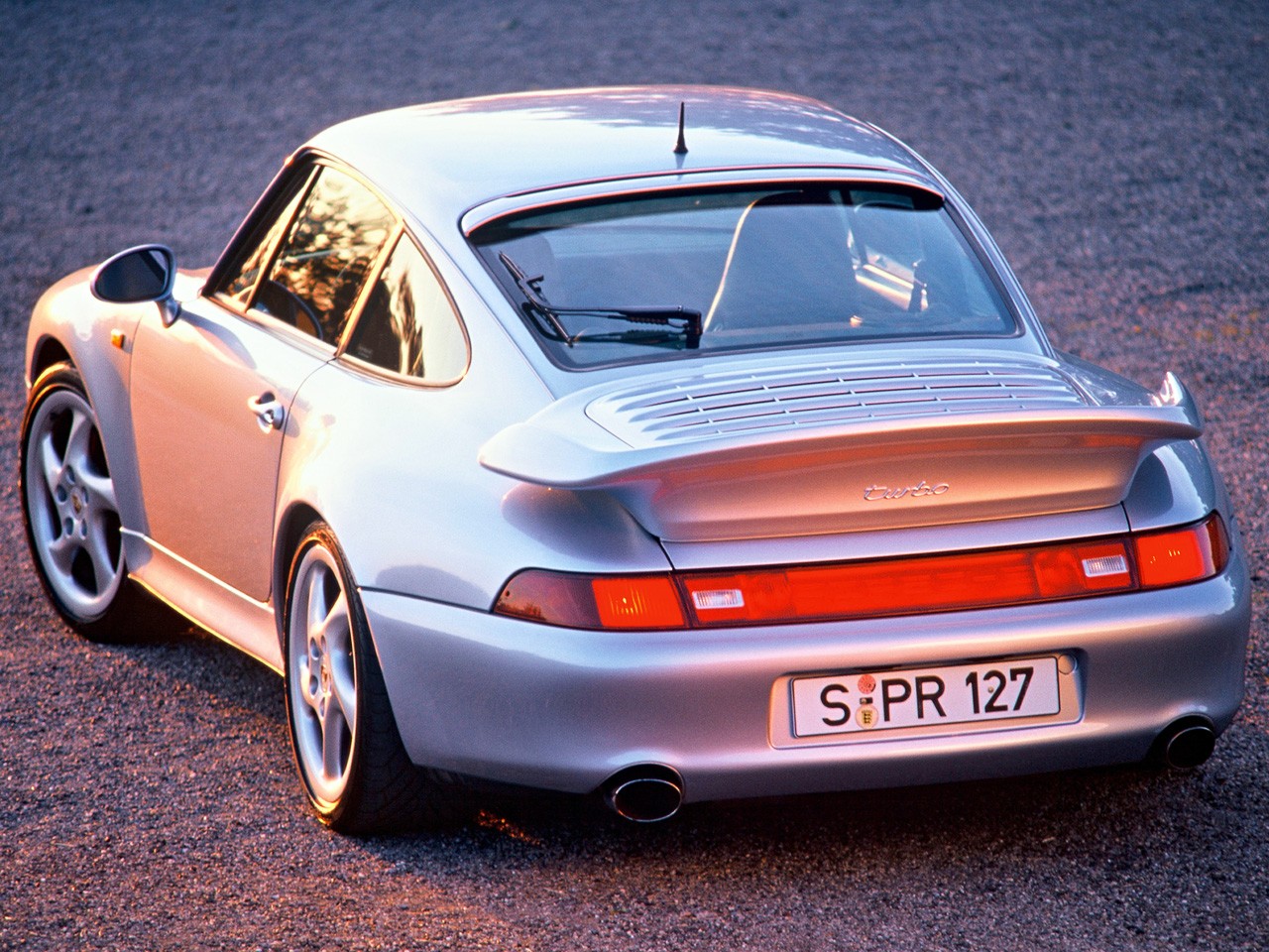 Porsche 911 Turbo photo 29