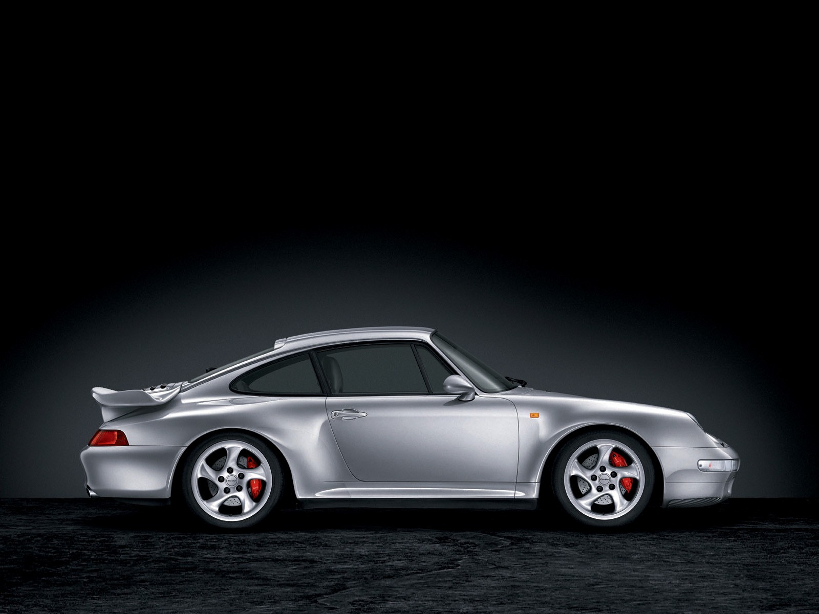 Porsche 911 Turbo photo 30