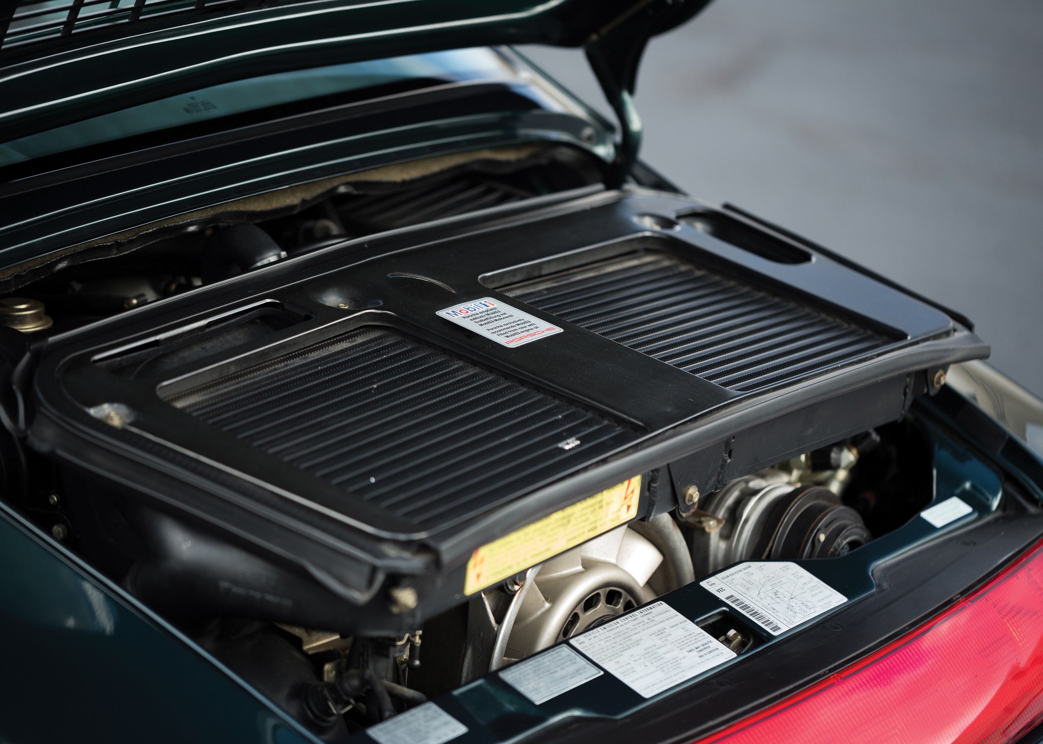 Porsche 911 Turbo photo 67