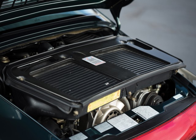 Porsche 911 Turbo photo 67