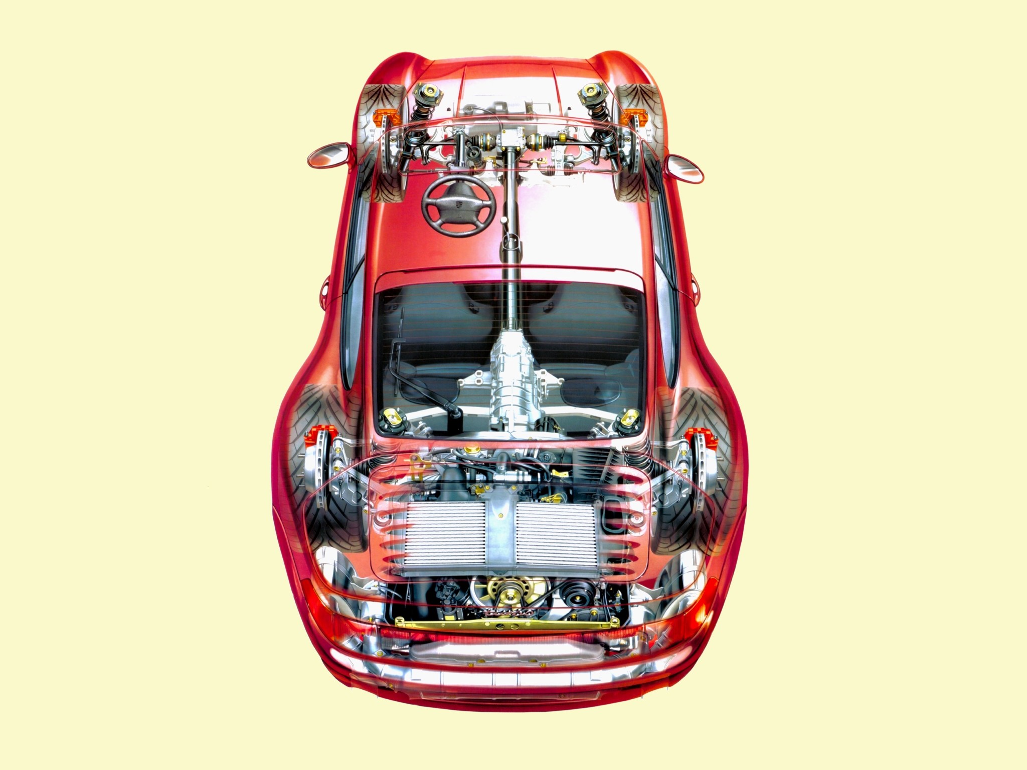 Porsche 911 Turbo photo 86