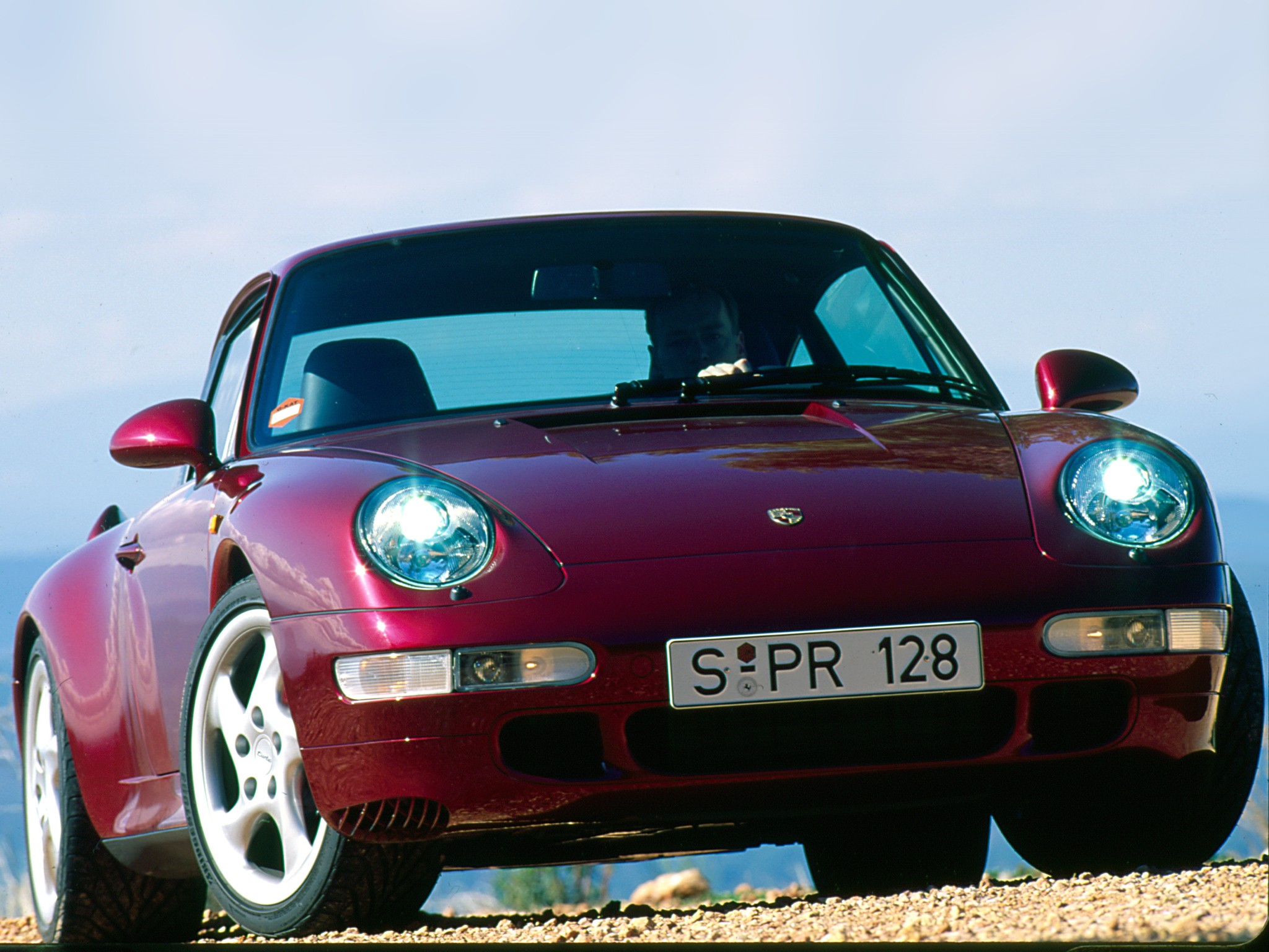 Porsche 911 Turbo photo 32