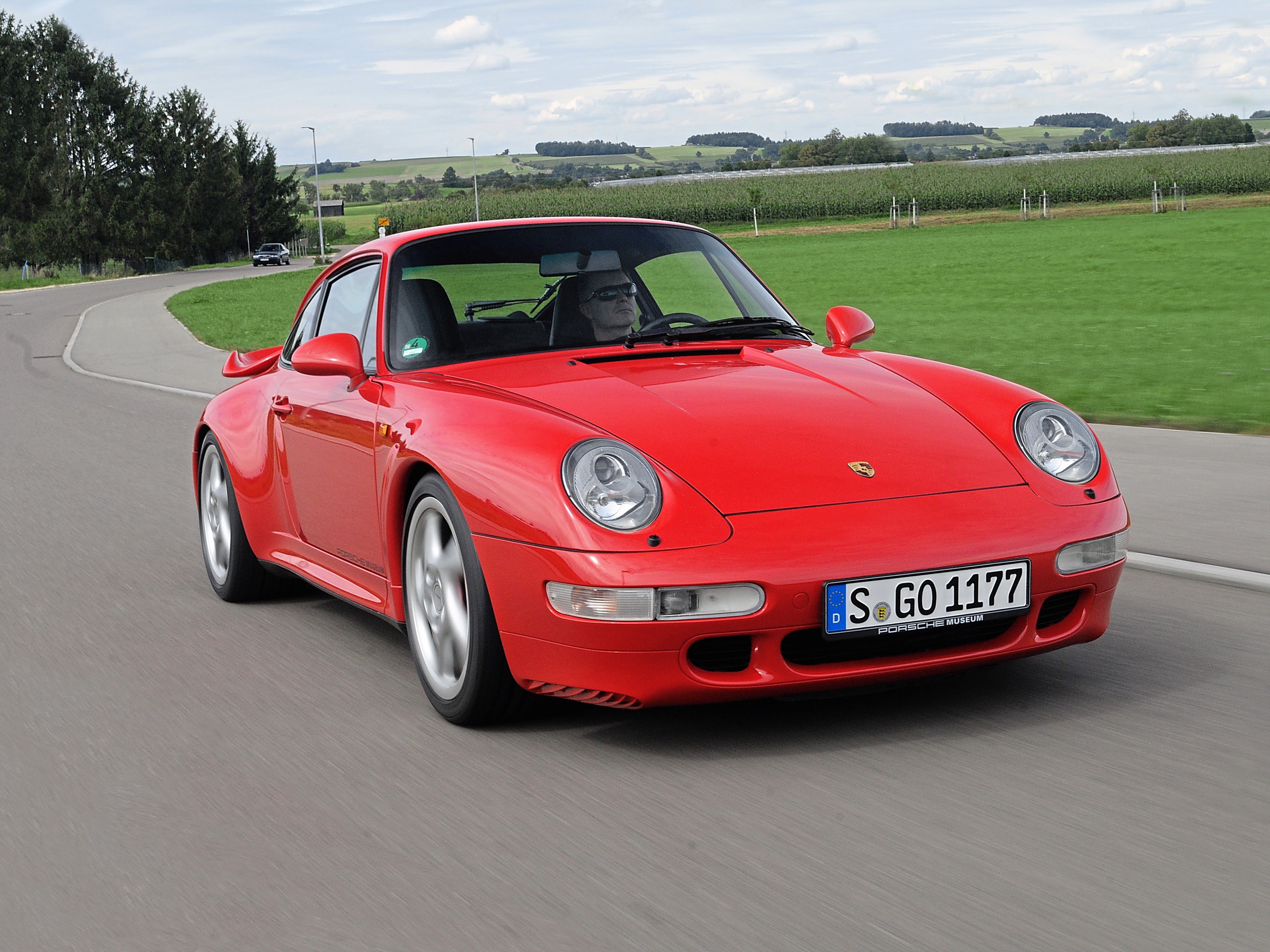 Porsche 911 Turbo photo 34