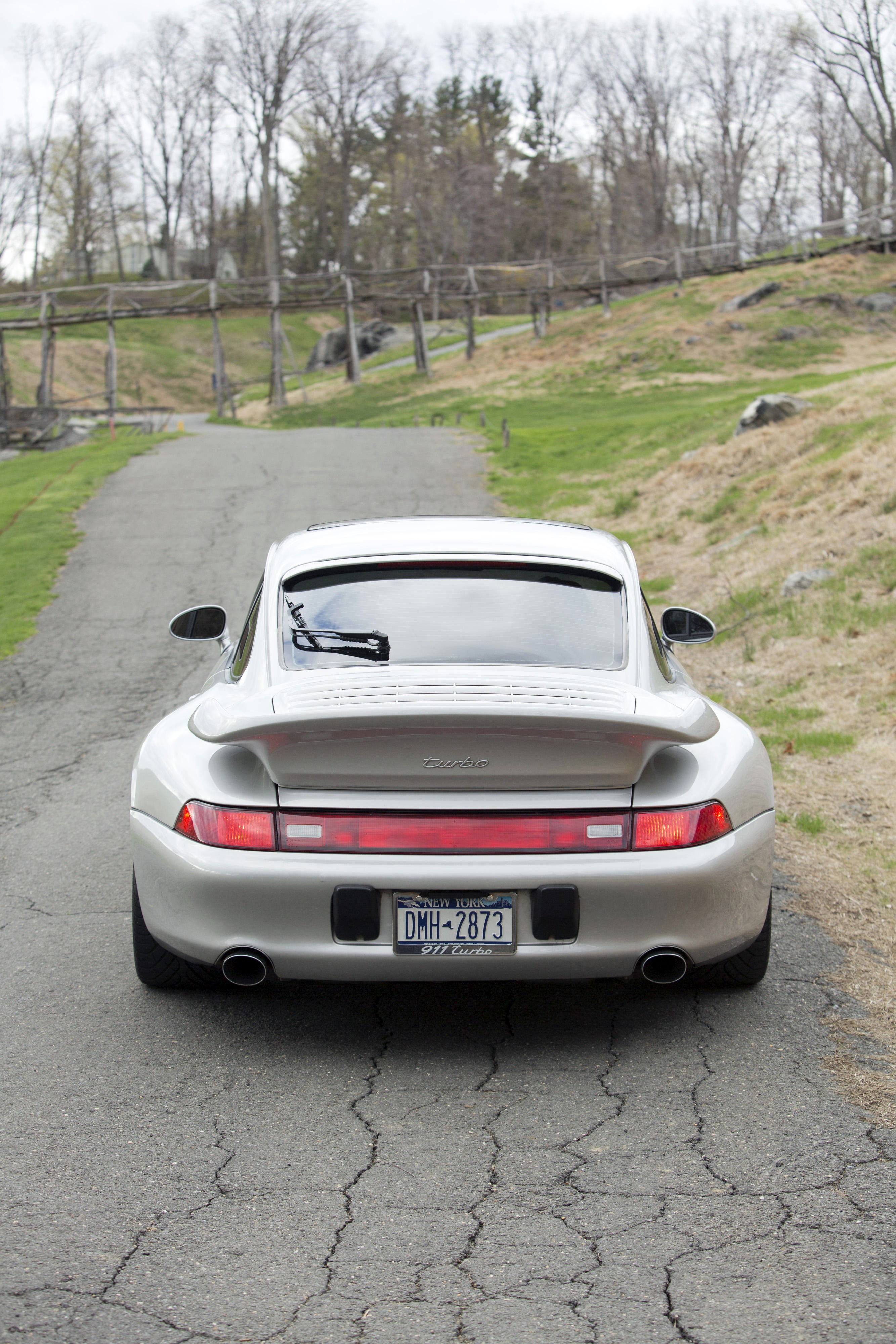 Porsche 911 Turbo photo 35