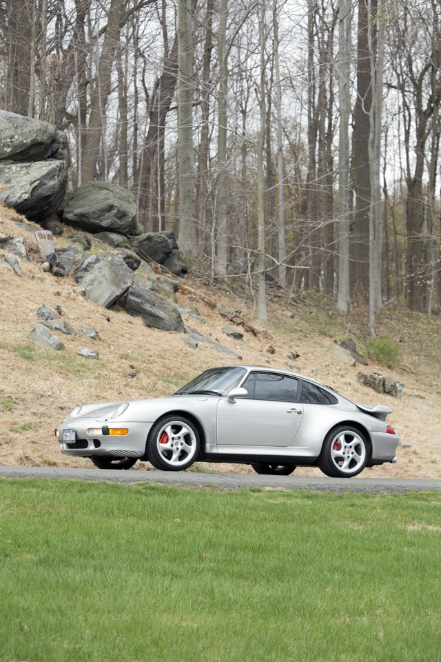 Porsche 911 Turbo photo 37