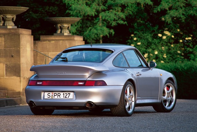 Porsche 911 Turbo photo 38