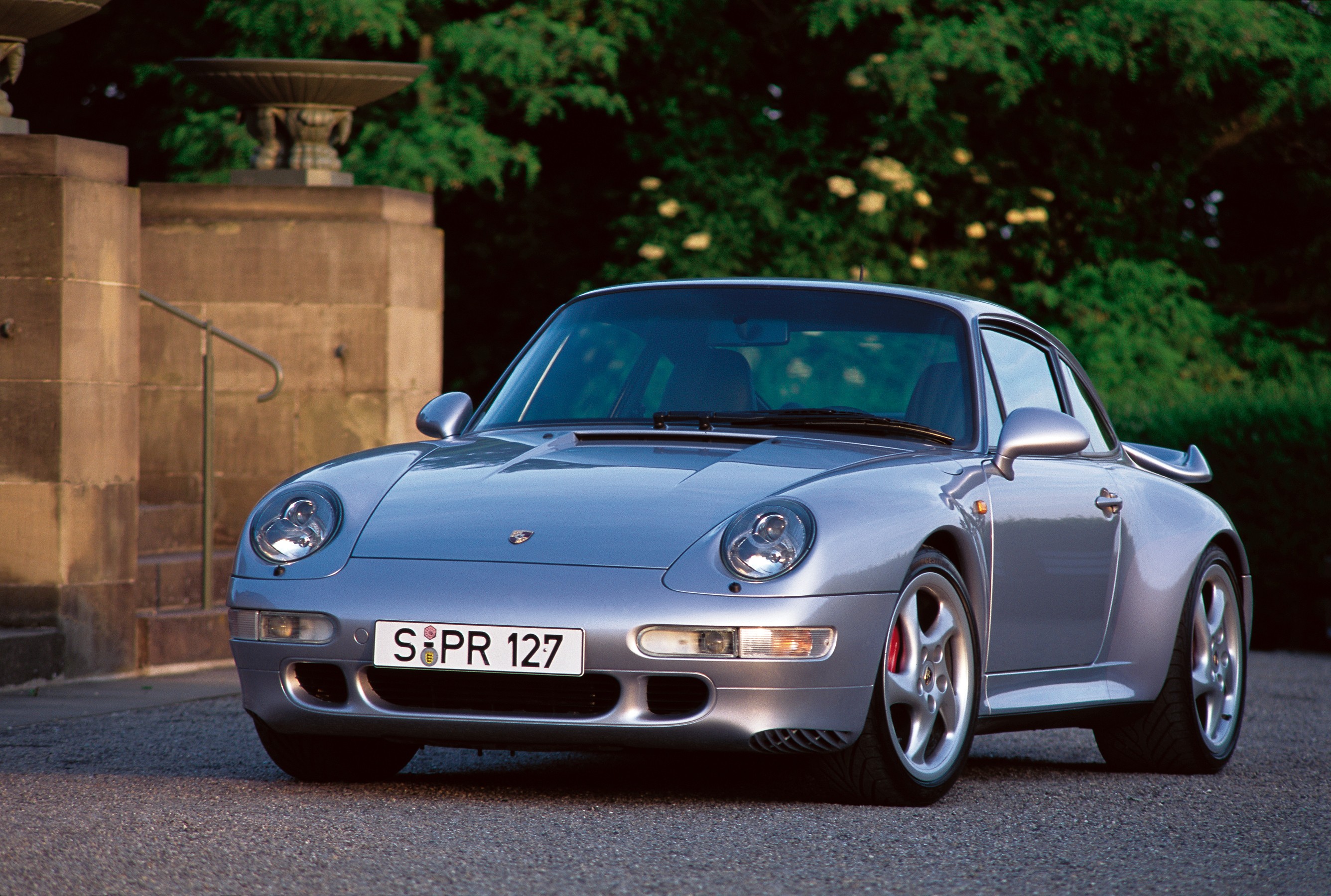 Porsche 911 Turbo photo 39