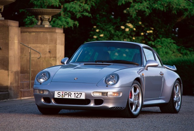 Porsche 911 Turbo photo 39