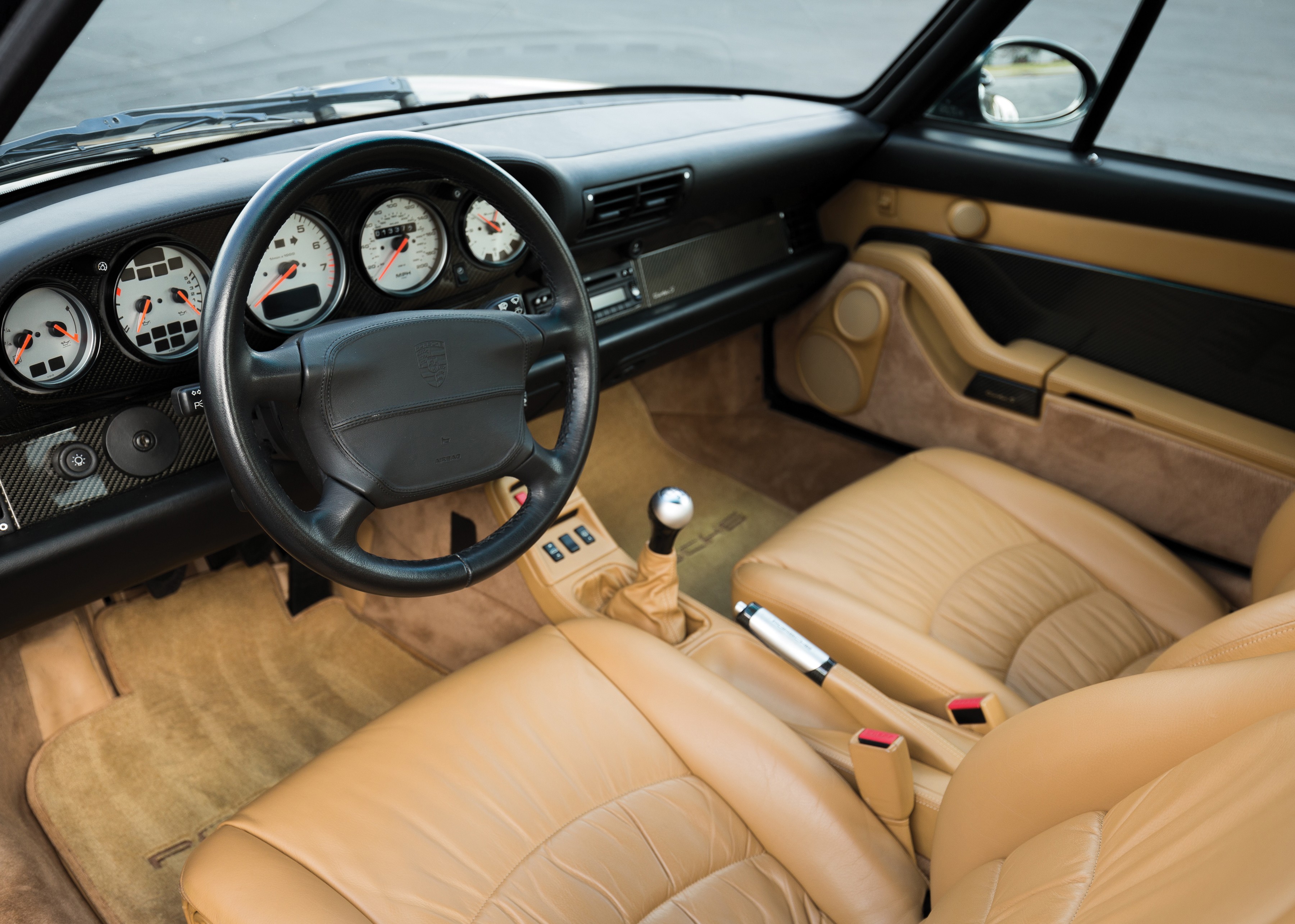 Porsche 911 Turbo photo 68