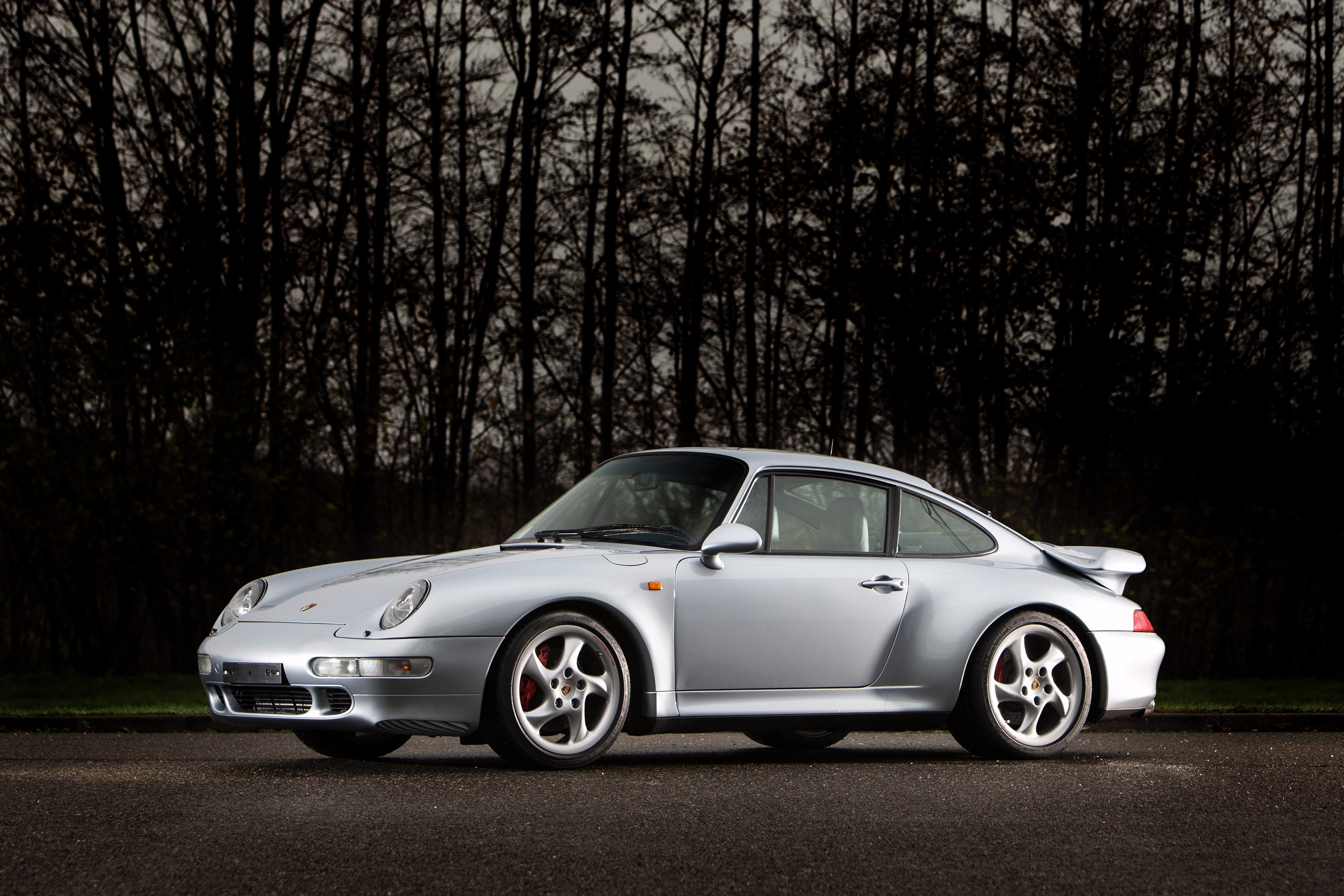 Porsche 911 Turbo photo 40