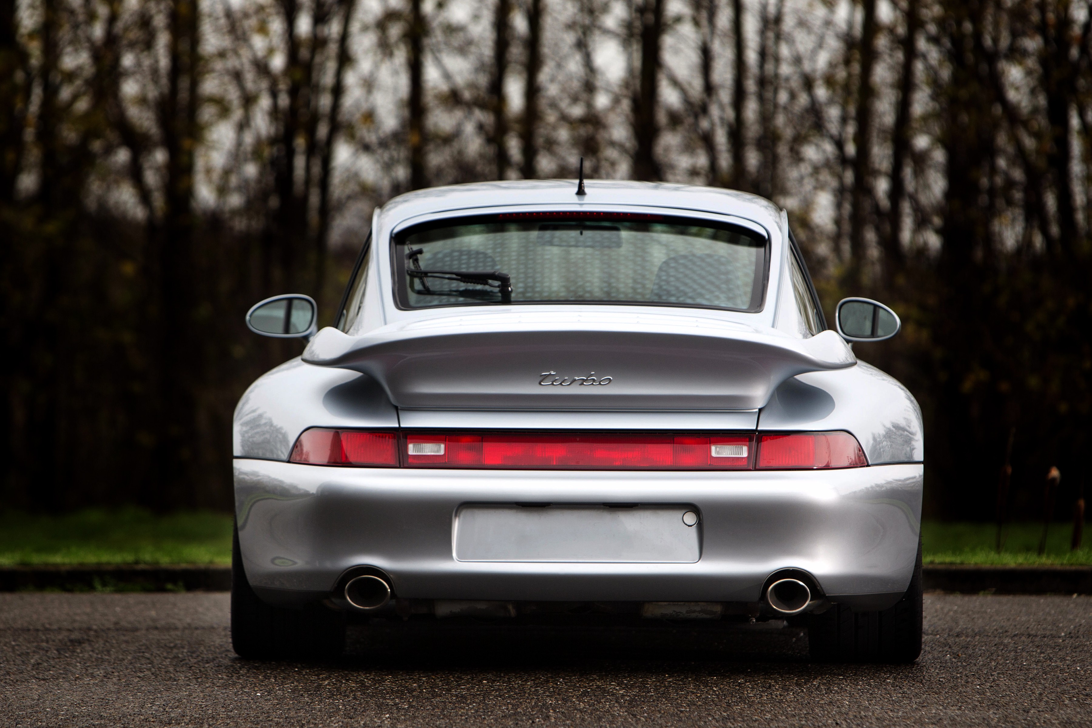 Porsche 911 Turbo photo 41