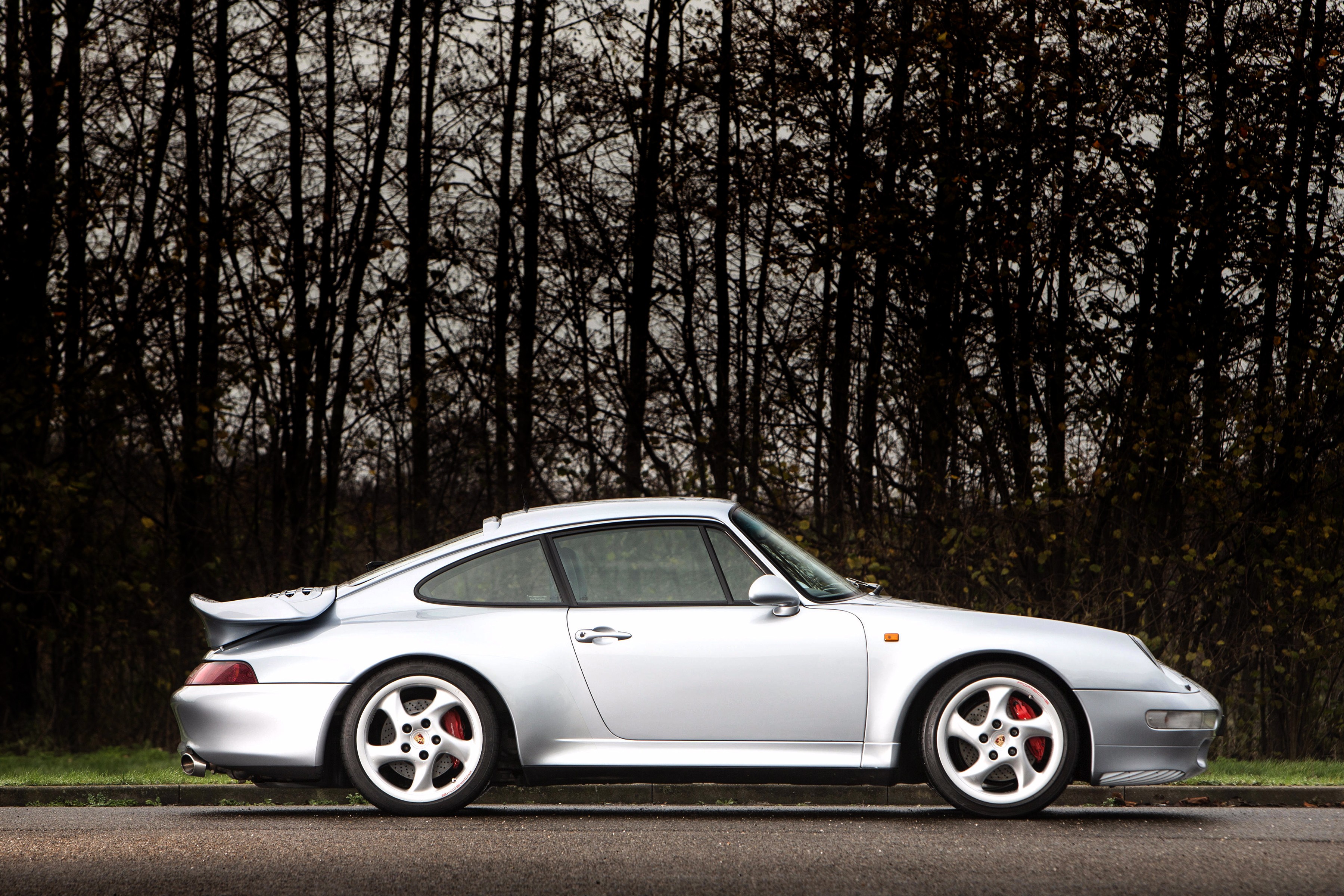 Porsche 911 Turbo photo 42