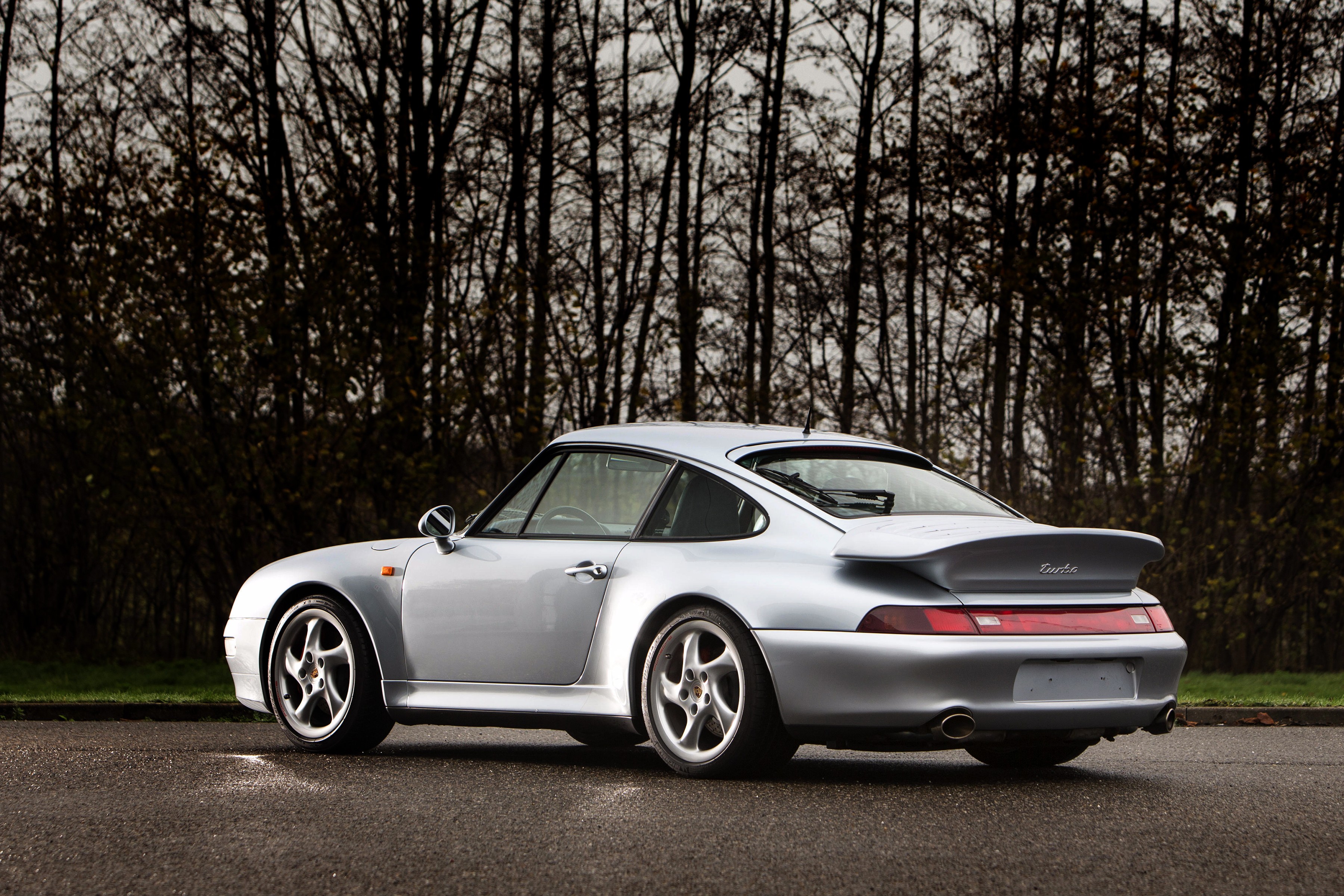 Porsche 911 Turbo photo 43