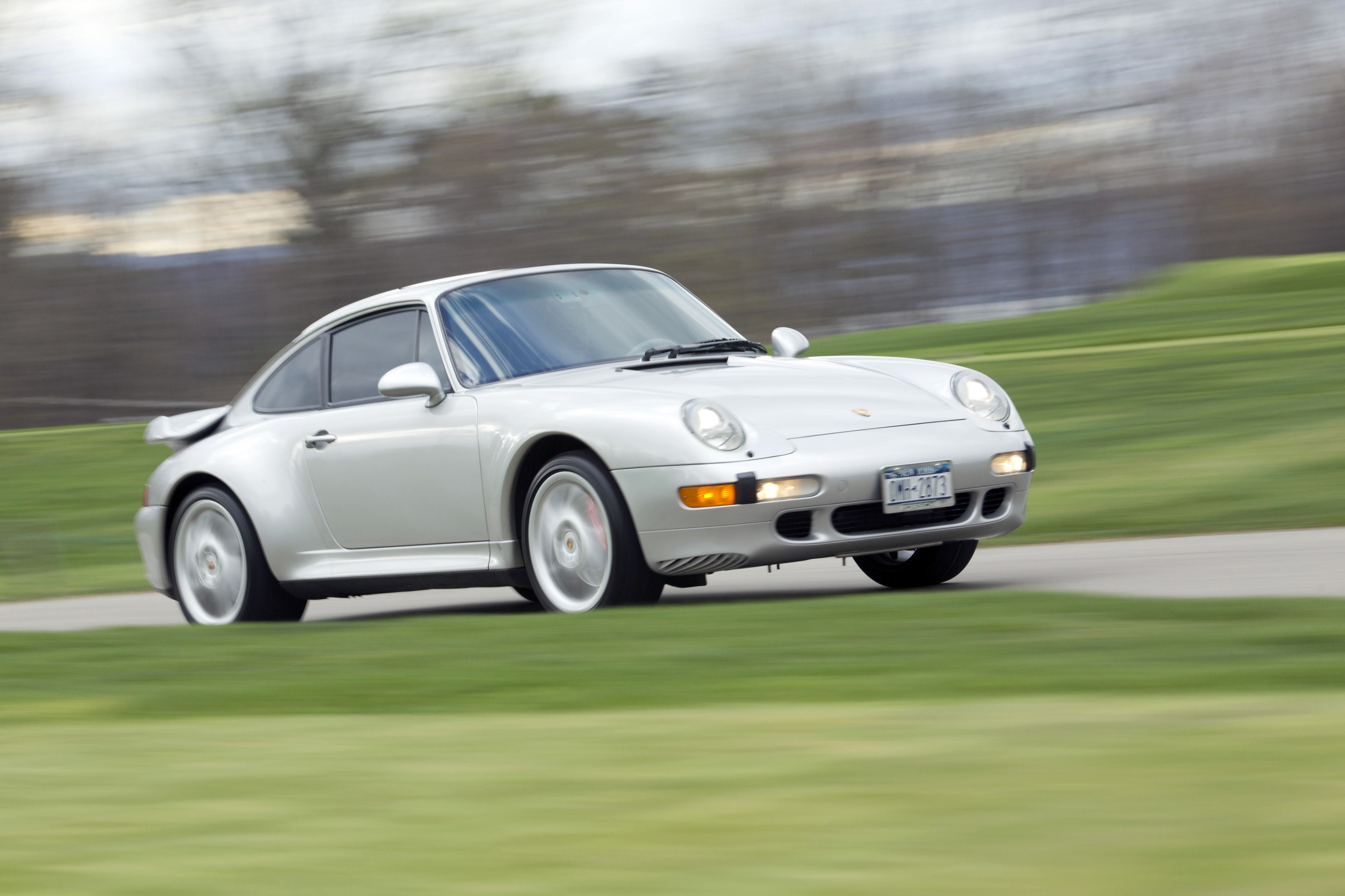 Porsche 911 Turbo photo 44