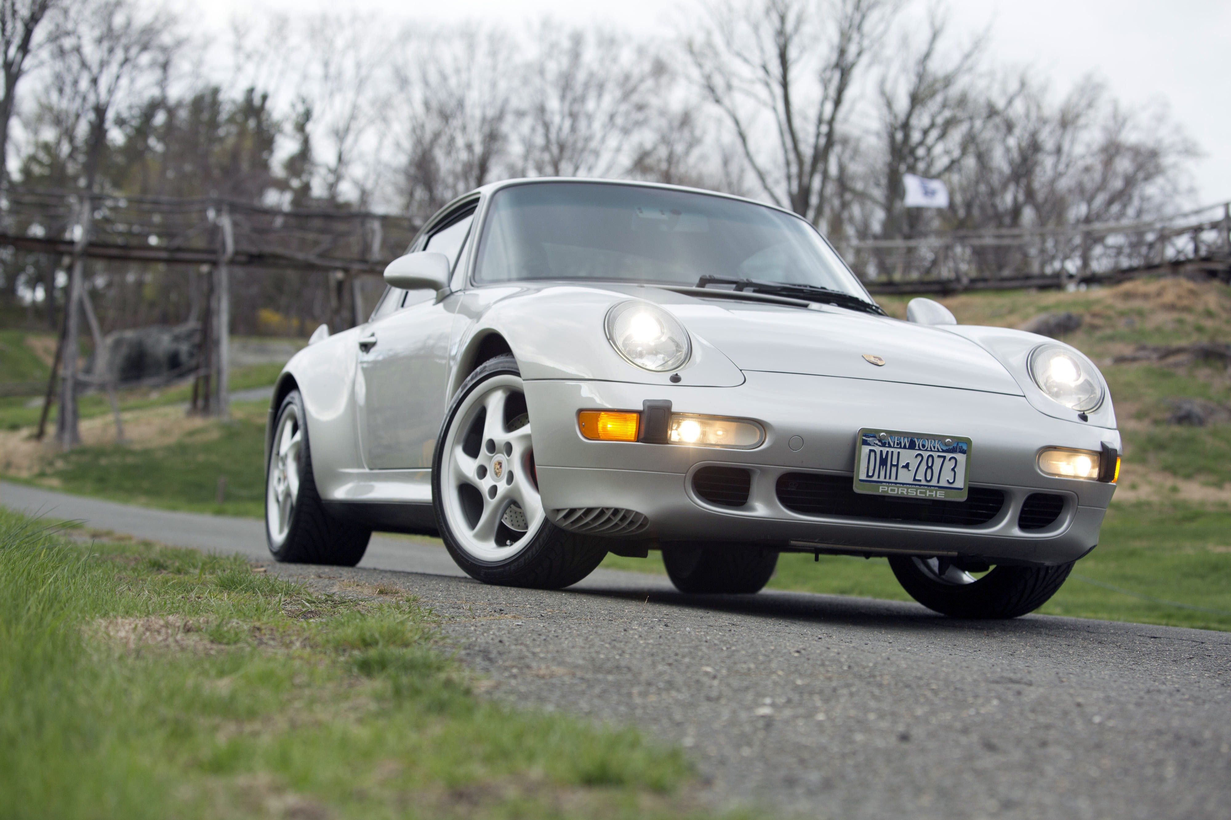 Porsche 911 Turbo photo 45