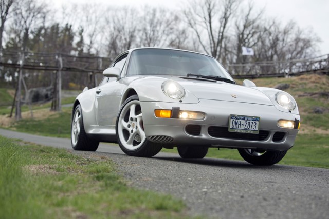 Porsche 911 Turbo photo 45