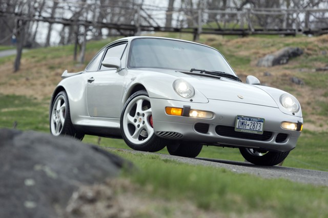 Porsche 911 Turbo photo 46