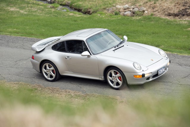 Porsche 911 Turbo photo 48