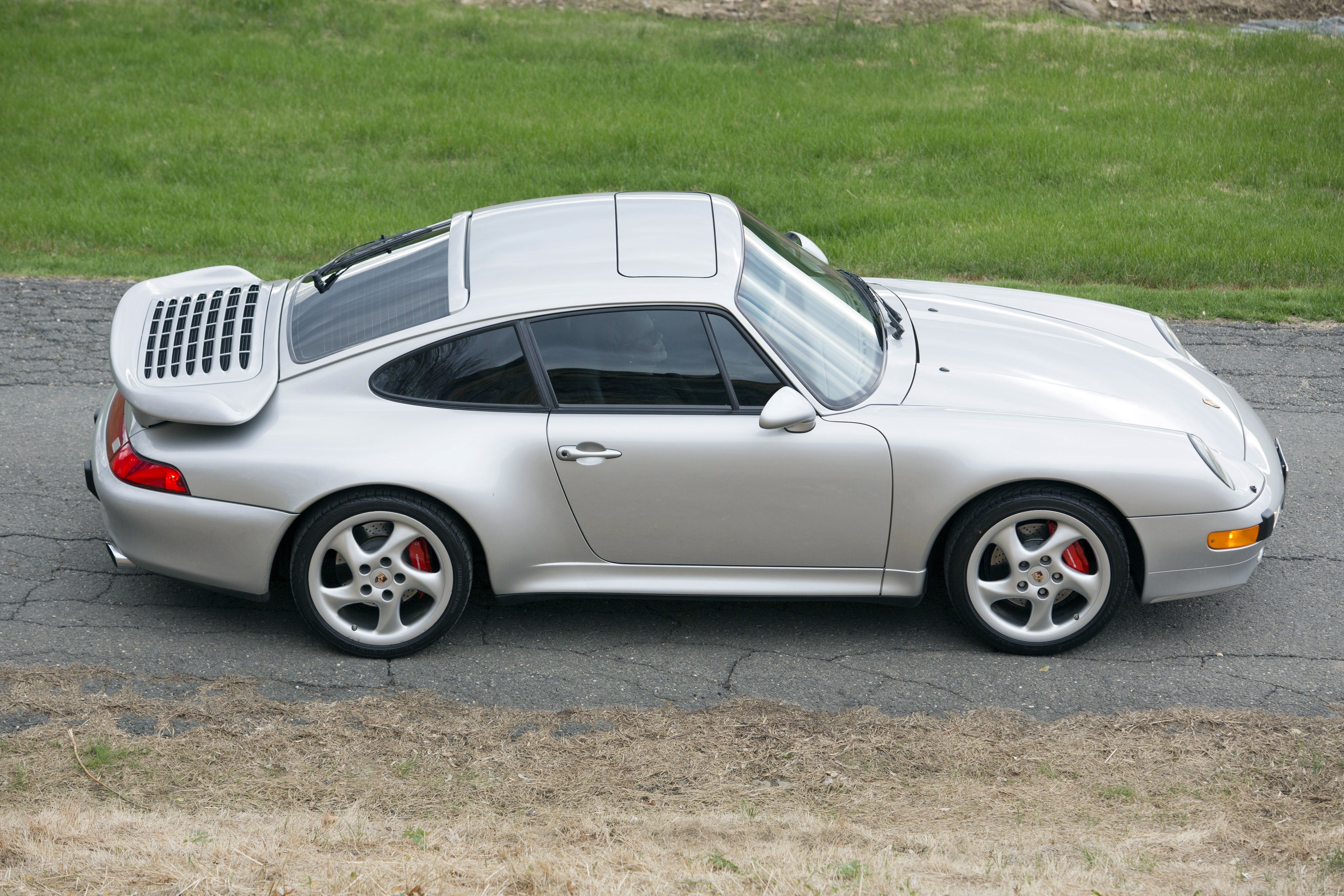 Porsche 911 Turbo photo 49